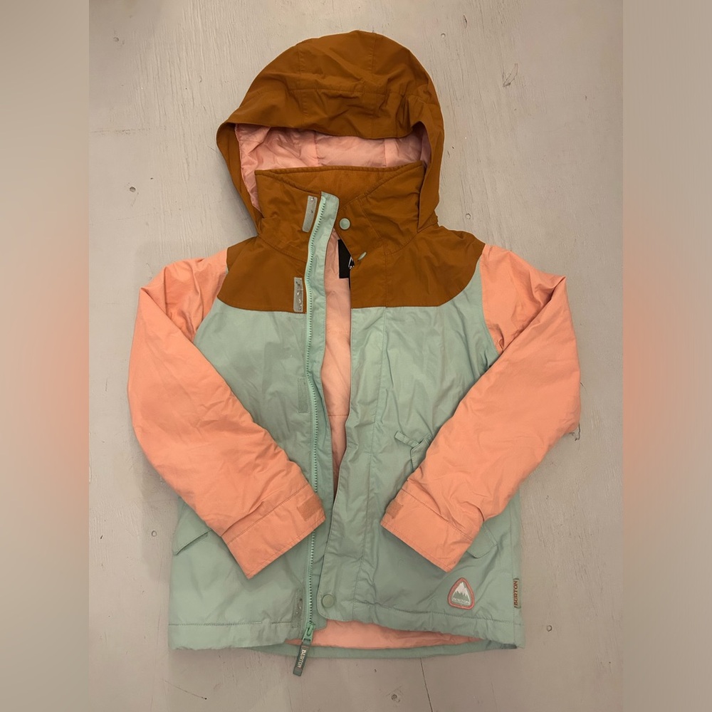 Burton Girls Winter Jacket/Coat